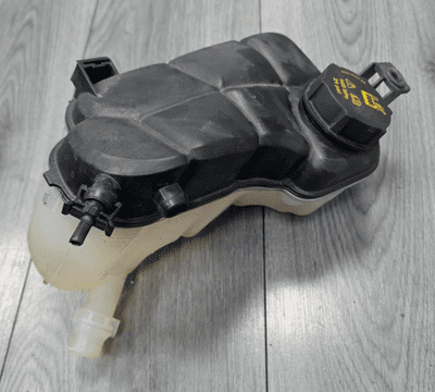 GENUINE FORD S-MAX MK1 1.6 ECOBOOST OVERFLOW EXPANSION RADIATOR TANK 2010 - 2015