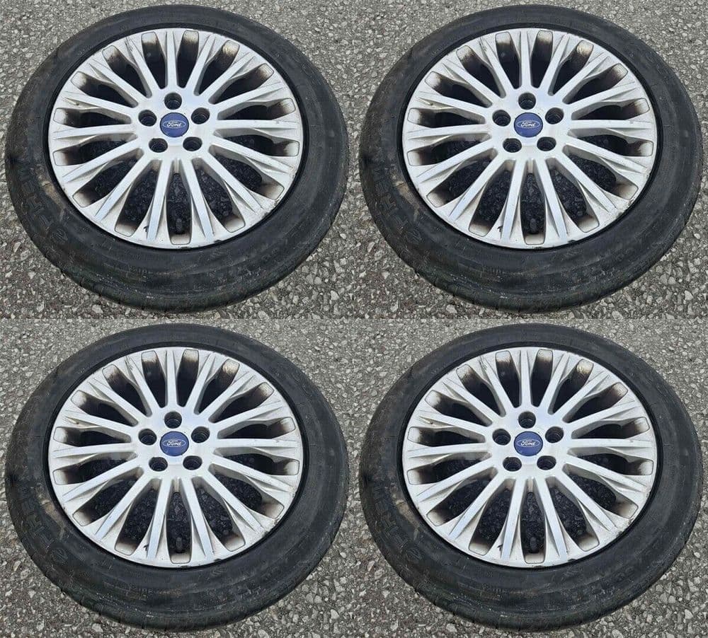 GENUINE FORD S-MAX MK1 17