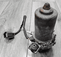 GENUINE FORD S-MAX MK1 2.0 ECOBOOST BRAKE VACUUM PUMP AG9N-2A451-BB 2010-2015