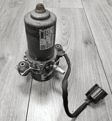 GENUINE FORD S-MAX MK1 2.0 ECOBOOST BRAKE VACUUM PUMP AG9N-2A451-BB 2010-2015