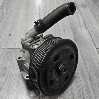 GENUINE FORD S-MAX MK1 2.0 ECOBOOST POWER STEERING PUMP 9G91-3A696-DB 2010-2015