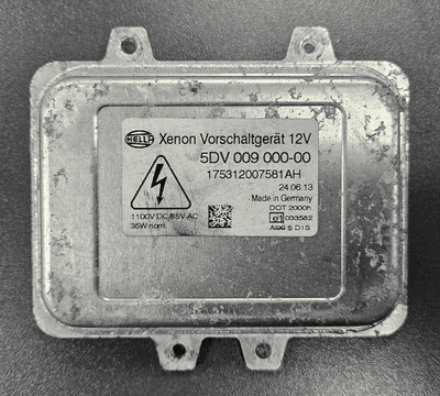 GENUINE FORD S-MAX MK1 / GALAXY MK3 XENON HEADLIGHT BALLAST MODULE 2006 - 2015