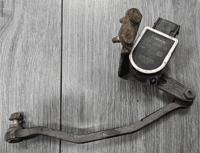 GENUINE FORD S-MAX MK1 PASSENGER FRONT HEADLIGHT LEVELLING SENSOR 2006 - 2014