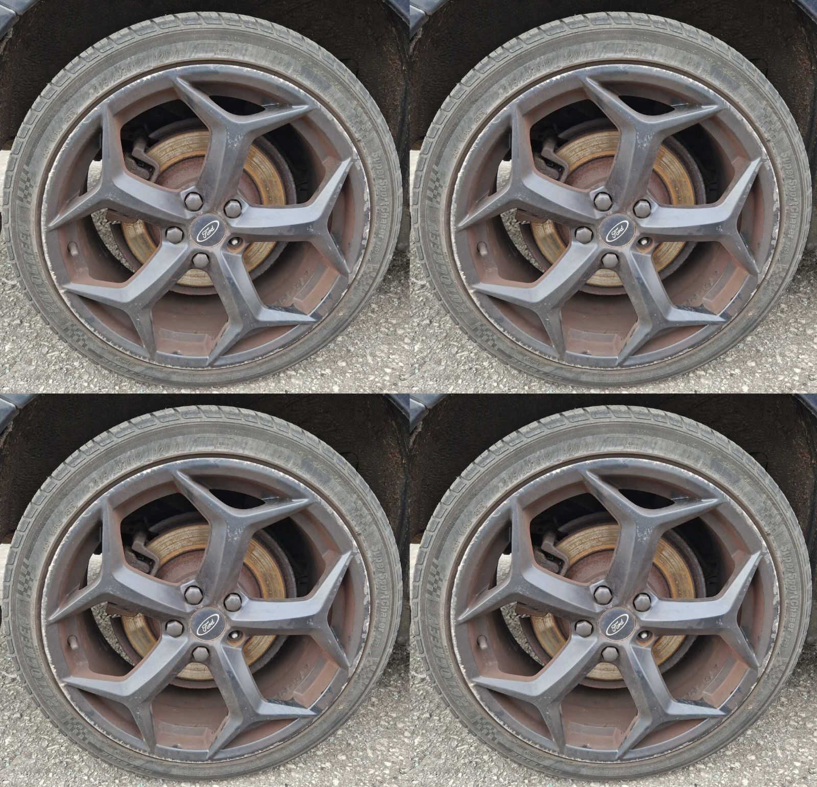 GENUINE FORD S-MAX MK2 18