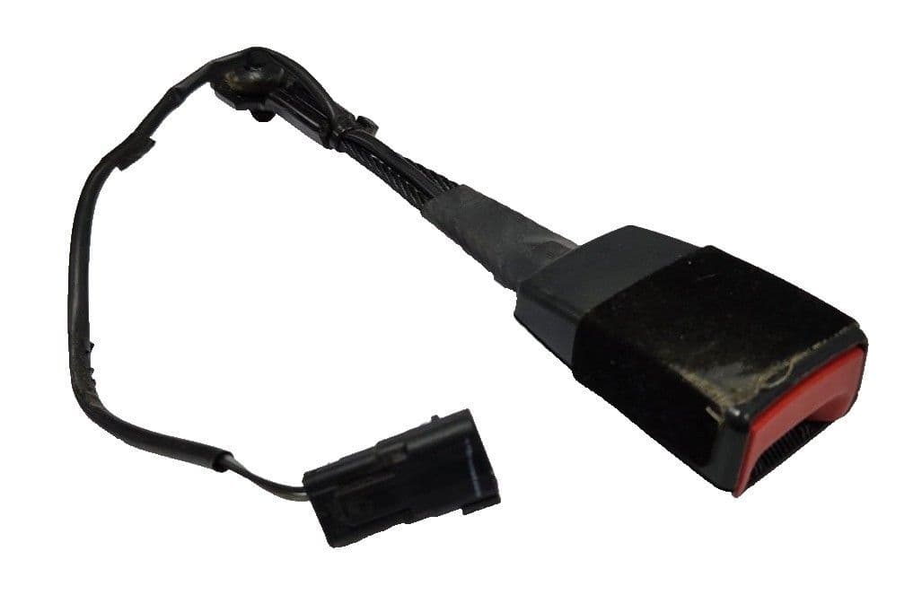 GENUINE FORD S-MAX MK2 FRONT DRIVER RIGHT SEAT BELT BUCKLE 2015 - 2022