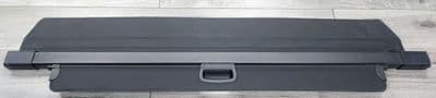 GENUINE FORD S-MAX MK2 PARCEL SHELF BOOT LOAD COVER TONNEAU BLACK 2015 - 2022