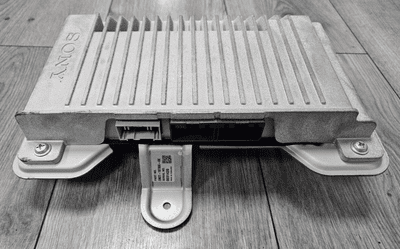 GENUINE FORD S-MAX MK2 RADIO AUDIO SONY AMPLIFIER EM2T-18T806-AP 2015 - 2018