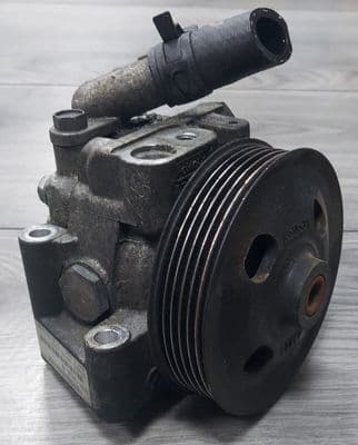 GENUINE FORD S-MAX S MAX PETROL POWER STEERING PUMP 6G91-3A696-AG 2006-2014