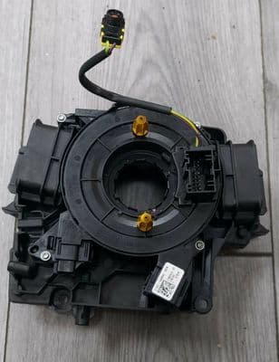 GENUINE FORD SMAX MK2 STEERING WHEEL AIRBAG SQUIB FT4T-14A664-BC 2015 - 2020