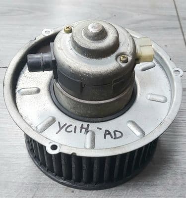 GENUINE FORD TOURNEO MK6 REAR FAN BLOWER MOTOR YC1H-18456-AD 2000-2006