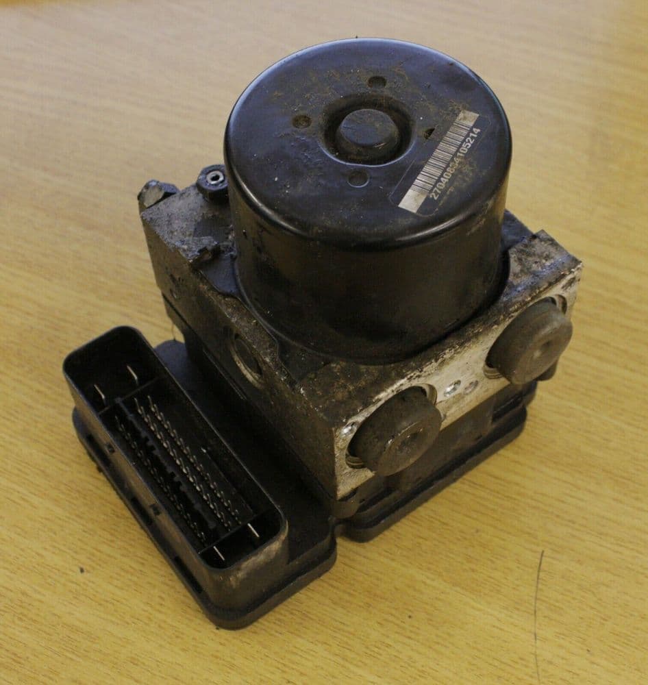 GENUINE FORD TRANSIT CONNECT 1 8 TDCi ABS PUMP 9T16-2C405-AE 5232817 ...