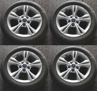 GENUINE FORD TRANSIT CONNECT 16