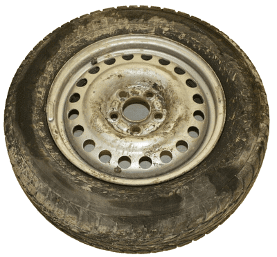 GENUINE FORD TRANSIT CONNECT 5 STUD STEEL WHEEL 15