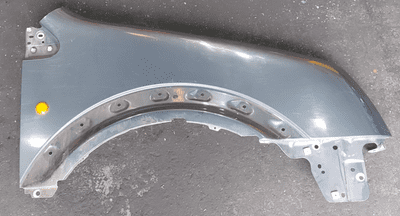 GENUINE  FORD TRANSIT CONNECT DRIVER SIDE WING MAGNUM GREY 2002-2013