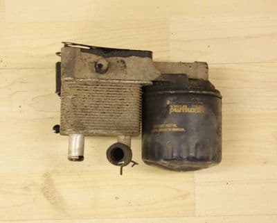 GENUINE FORD TRANSIT CONNECT FOCUS 1.8 TDCi OIL COOLER FILTER HOUSING 2001-2012