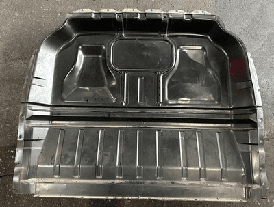 GENUINE FORD TRANSIT CONNECT MK1 VAN DIVIDER BULKHEAD STANDARD ROOF 2002 - 2013