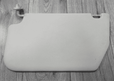 GENUINE FORD TRANSIT CONNECT MK2 DRIVER RIGHT SUN VISOR MIRROR 2013 - 2023