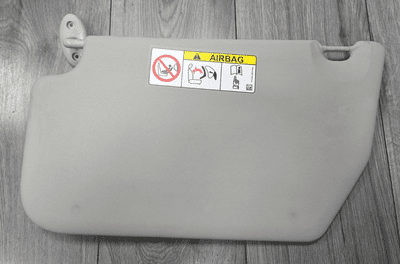 GENUINE FORD TRANSIT CONNECT MK2 PASSENGER LEFT SUN VISOR 2013 - 2023