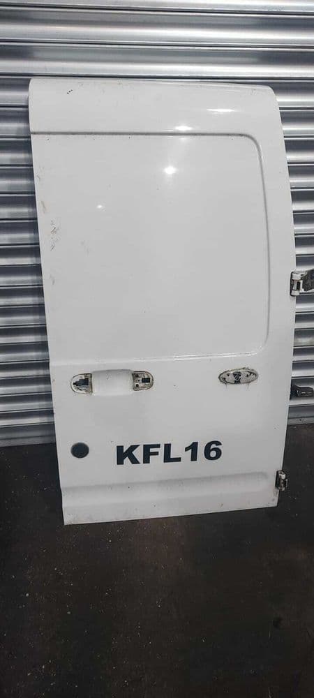 GENUINE FORD TRANSIT CONNECT O/S/R DRIVER SIDE REAR BACK DOOR 2002 - 2013