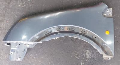 GENUINE  FORD TRANSIT CONNECT PASSENGER SIDE WING MAGNUM GREY 2002-2013