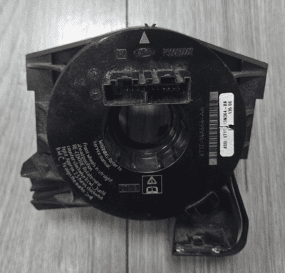 GENUINE FORD TRANSIT CONNECT STEERING CLOCK SPRING SQUIB ANGLE SENSOR 2006-2009