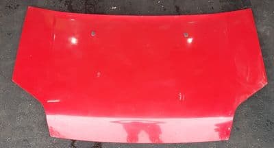 GENUINE FORD TRANSIT  CONNET  COLORADO RED BONNET PANNEL 2002 - 2013