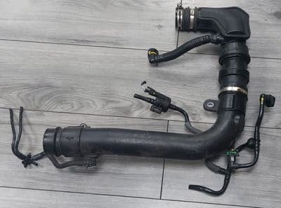 GENUINE FORD TRANSIT COURIER 1.0 PETROL AIR INTAKE PIPE CV61-6C784-BH 2014-2022