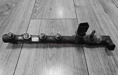 GENUINE FORD TRANSIT CUSTOM 2.0 ECOBLUE FUEL RAIL SENSOR GK2Q-9D280-AA 2016-2022