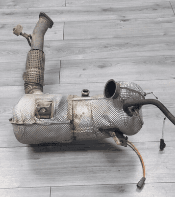 GENUINE FORD TRANSIT CUSTOM 2.0 TDCi DPF GK21-5L243-AH 2015 - 2018
