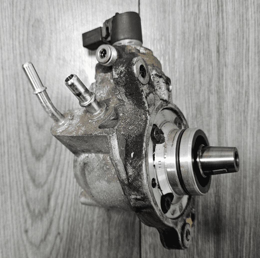 GENUINE FORD TRANSIT CUSTOM 2 0 TDCi ECOBLUE FUEL PUMP HG9Q-9B395-AB ...