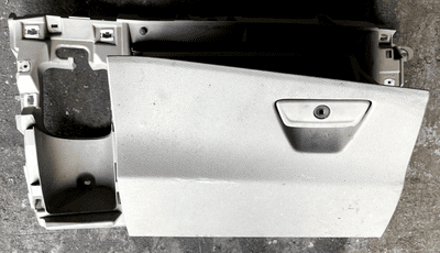 GENUINE FORD TRANSIT CUSTOM 2.2 PASSENGER FRONT GLOVE BOX GREY 2012 - 2016