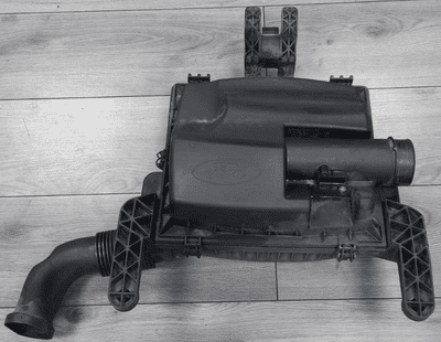 GENUINE FORD TRANSIT CUSTOM AIR FILTER HOUSING CC11-9600-CK 2012-201
