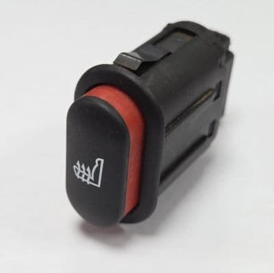 GENUINE FORD TRANSIT CUSTOM HEATED SEAT SWITCH BUTTON 93BG-19K314-AA 2012-2023