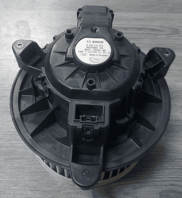 GENUINE FORD TRANSIT CUSTOM HEATER BLOWER MOTOR BK2T-18456-BD 2012 - 2017
