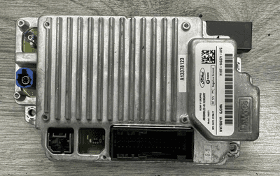 GENUINE FORD TRANSIT CUSTOM SAT NAV DISPLAY SCREEN JK2T-14G371-ADD 2018-2023