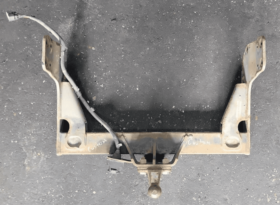 GENUINE FORD TRANSIT CUSTOM TOWING TOWBAR TOW BAR ELECTRIC PLUG 2012 - 2023