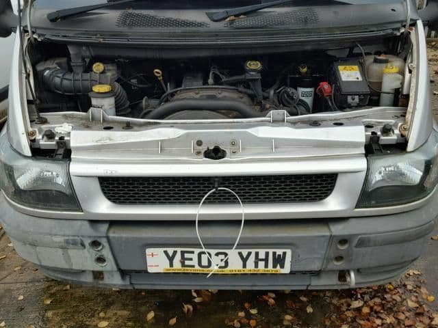 GENUINE FORD TRANSIT MK6 2 4 TDDi FUEL DIESEL INJECTOR XS7Q-9K546-BG ...
