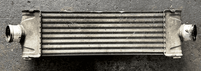 GENUINE FORD TRANSIT MK7 2.2 TDCi INTERCOOLER 6C11-9L440-AC 2006 - 2014