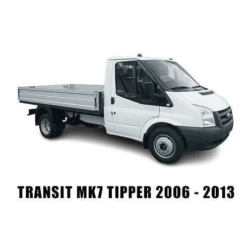 New Hydraulic Power Steering Pump For Ford Transit Mk7/Mk8 2.2L TDCI (2006 Onwards) - TPUK 4 thumbnail image