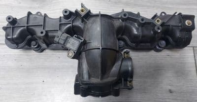 GENUINE FORD TRANSIT MK7 CUSTOM 2.2 TDCI INLET MANIFOLD BK2Q-9424-CE 2011-2015