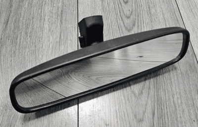 GENUINE FORD TRANSIT MK7 REAR VIEW MIRROR AUTOMATIC WINDSCREEN WIPER 2006-2014