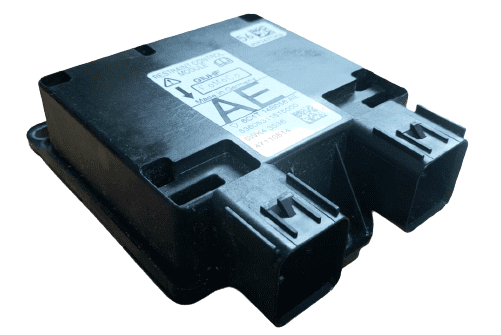 GENUINE FORD TRANSIT MK7 SRS AIRBAG SENSOR CONTROL MODULE ECU 2007-2014