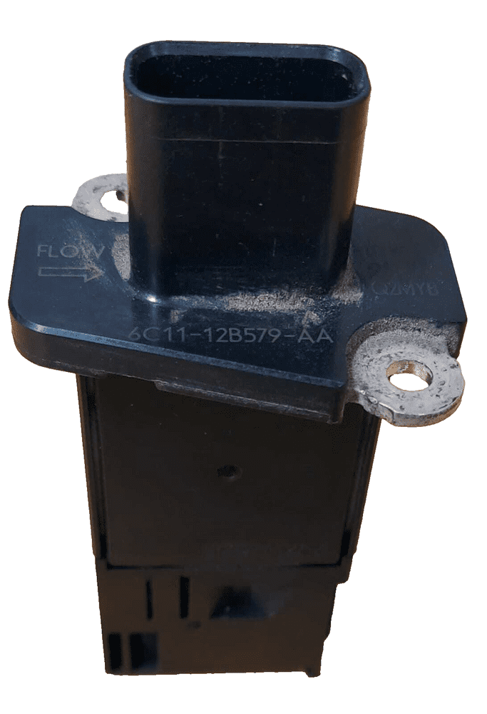GENUINE FORD TRANSIT MK7 TDCi MAF MASS AIR FLOW 6C11-12B579-AA 2007 - 2013