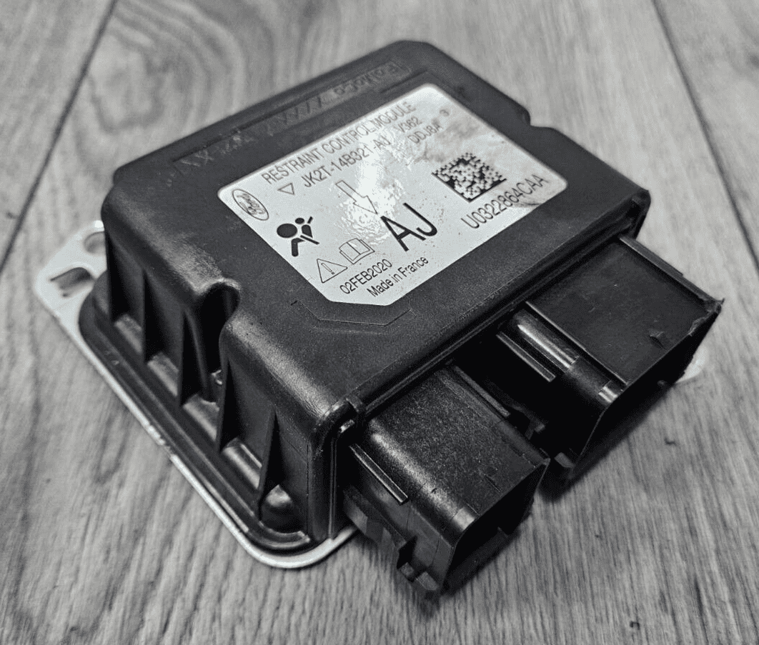 GENUINE FORD TRANSIT MK8 / CUSTOM AIR BAG SRS MODULE JK2T-14B321-AJ ...