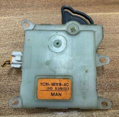 GENUINE FORD TRANSIT TOURNEO MK6 REAR HEATER FLAP ACTUATOR 4473396 2000 - 2006