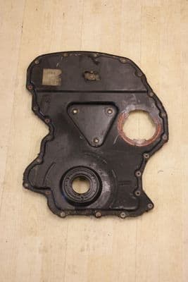 GENUINE JAGUAR X-TYPE TDCi DURATORQ TIMING CHAIN COVER 4S7Q-6007-EA 01-07
