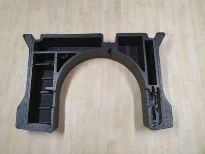 GENUINE KUGA MK1 REAR BOOT FOAM SPARE WHEEL FLOOR SUPPORT 1706896 2008 - 2012