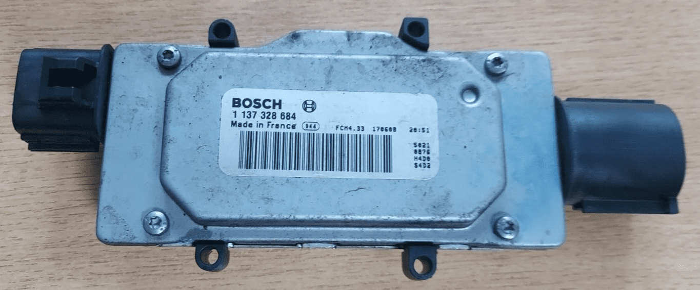 GENUINE KUGA MK2 2 0 TDCi FAN CONTROL MODULE 1 137 328 684 2013-2020