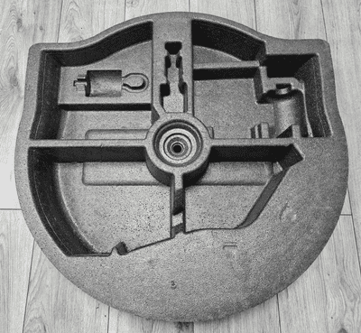 GENUINE MONDEO MK5 HATCHBACK REAR BOOT FOAM HOLDER DS7C-17009-DXC 2015 - 2022