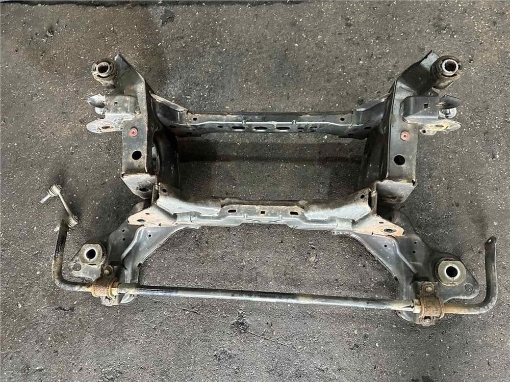 GENUINE MONDEO MK5 HATCHBACK REAR SUBFRAME CROSSMEMBER AXLE 2435112 ...